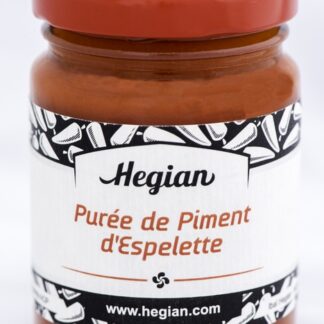 Le coffret Saveurs Pimentées d'Hegian - Soline Alligant - Hegian