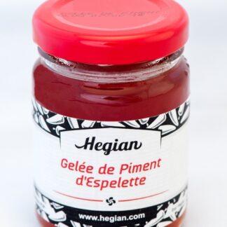 Le coffret Saveurs Pimentées d'Hegian - Soline Alligant - Hegian